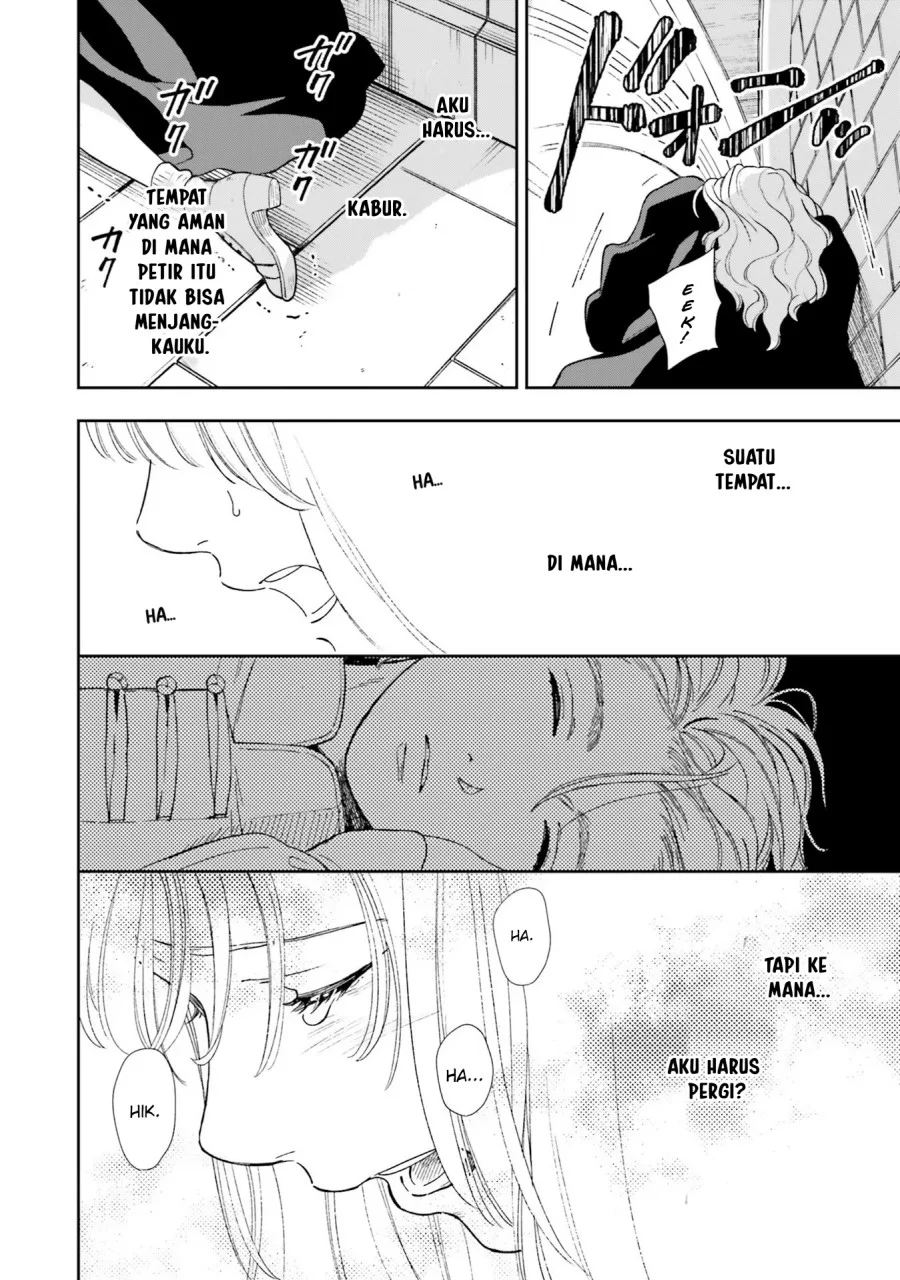 Shinimodori no Mahou Gakkou Seikatsu o, Moto Koibito to Prologue kara Chapter 4 - halaman 27