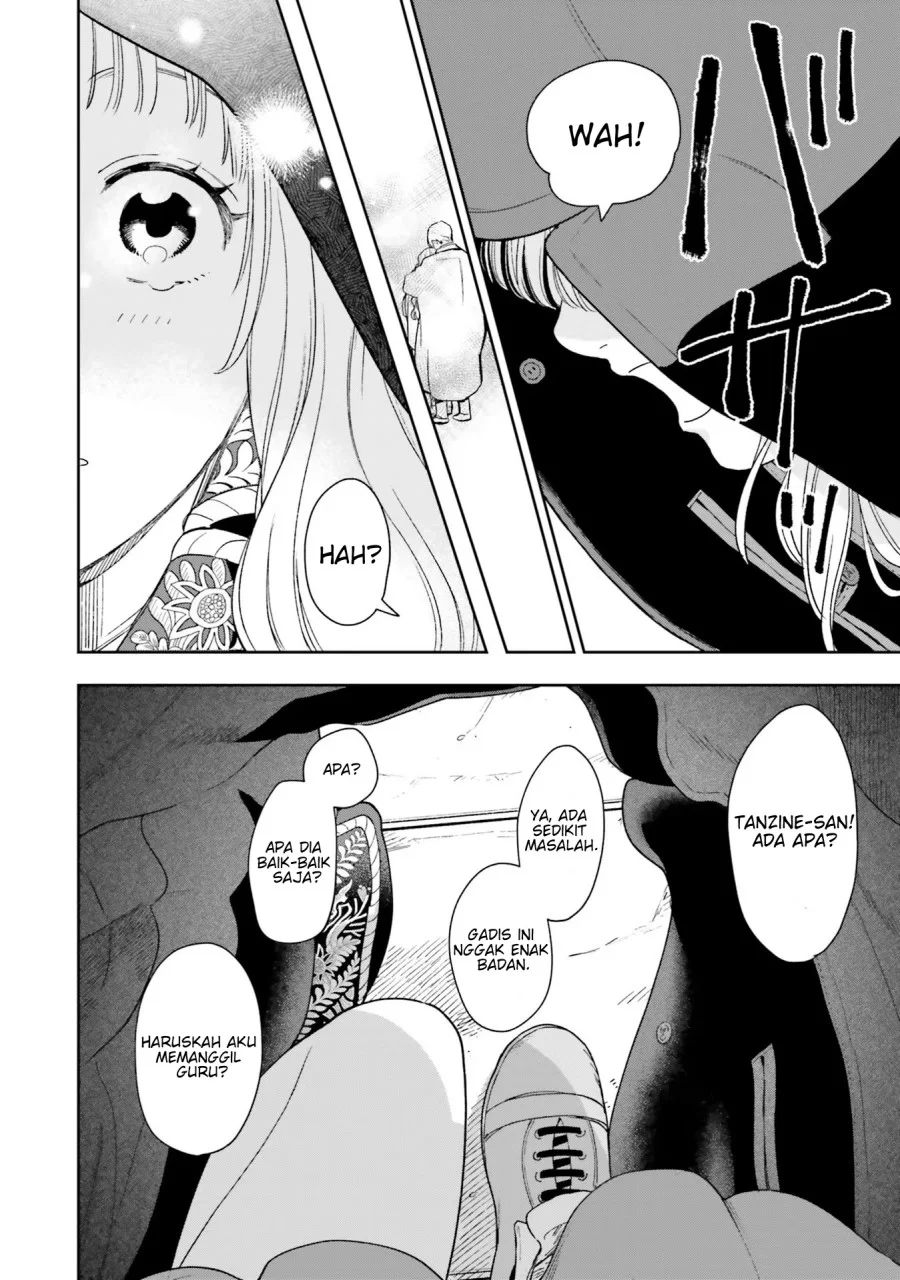 Shinimodori no Mahou Gakkou Seikatsu o, Moto Koibito to Prologue kara Chapter 4 - halaman 31