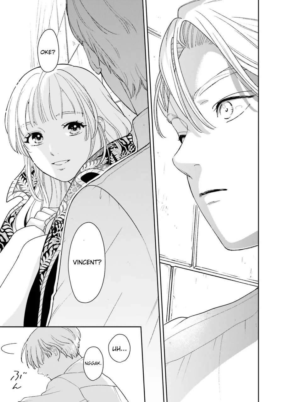 Shinimodori no Mahou Gakkou Seikatsu o, Moto Koibito to Prologue kara Chapter 4 - halaman 42