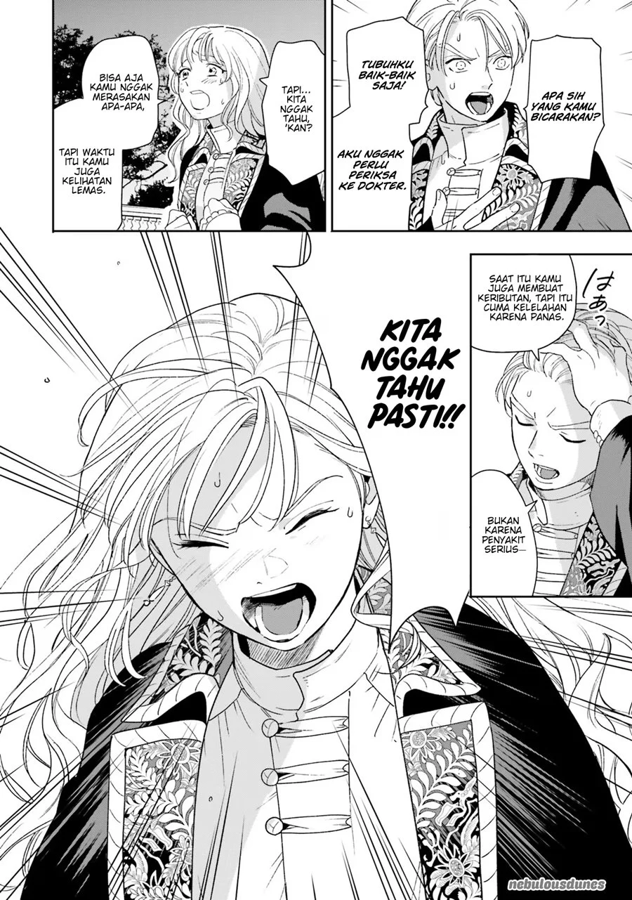 Shinimodori no Mahou Gakkou Seikatsu o, Moto Koibito to Prologue kara Chapter 6 - halaman 31
