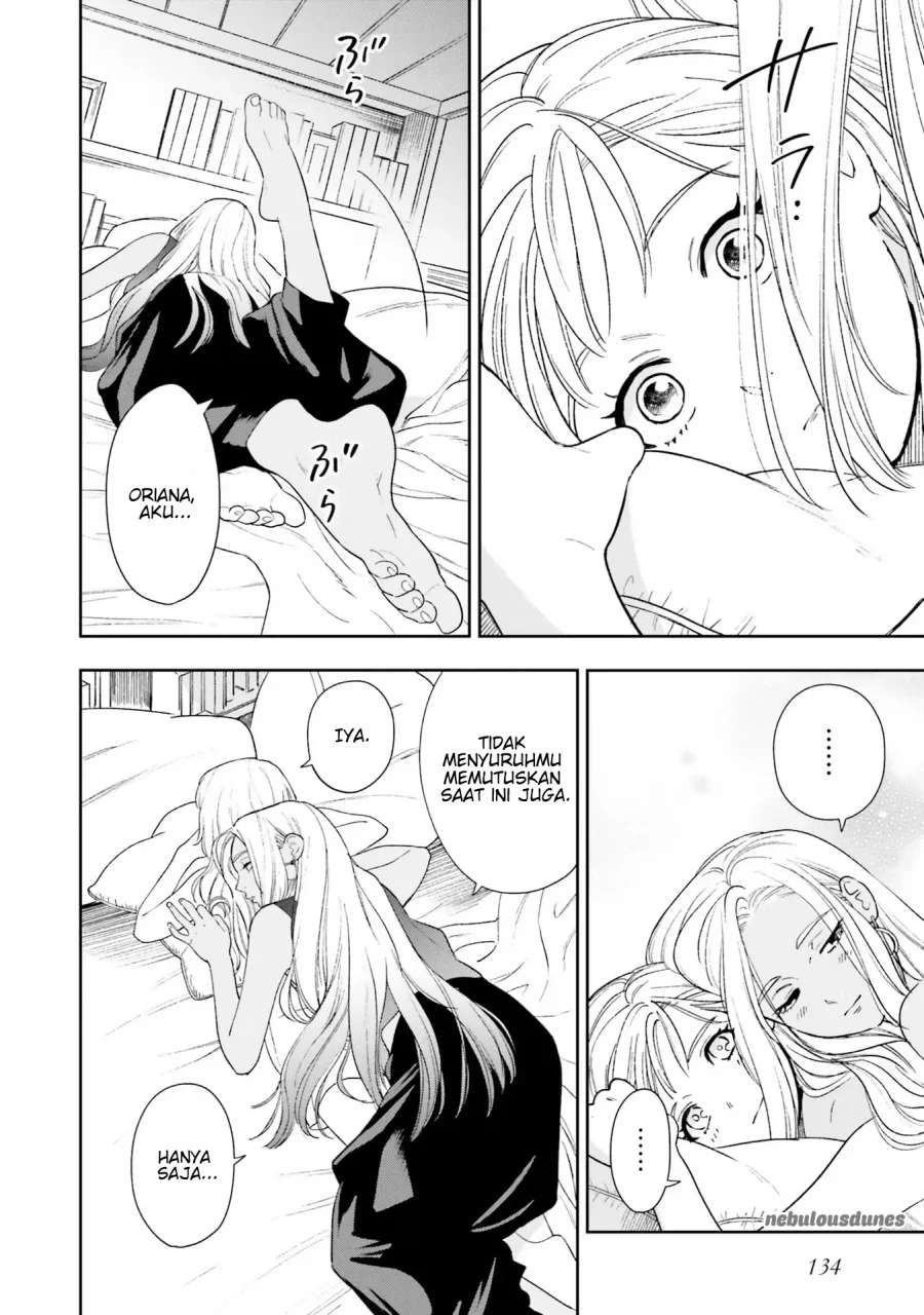 Shinimodori no Mahou Gakkou Seikatsu o, Moto Koibito to Prologue kara Chapter 8 - halaman 29
