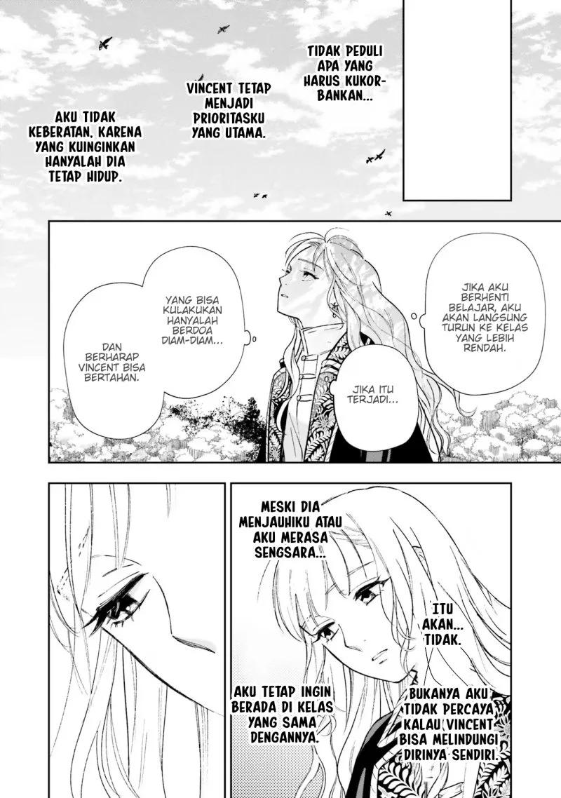 Shinimodori no Mahou Gakkou Seikatsu o, Moto Koibito to Prologue kara Chapter 9 - halaman 15