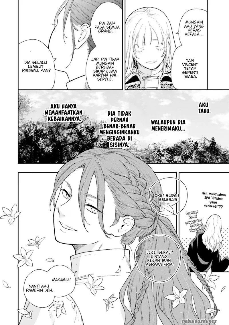 Shinimodori no Mahou Gakkou Seikatsu o, Moto Koibito to Prologue kara Chapter 9 - halaman 29