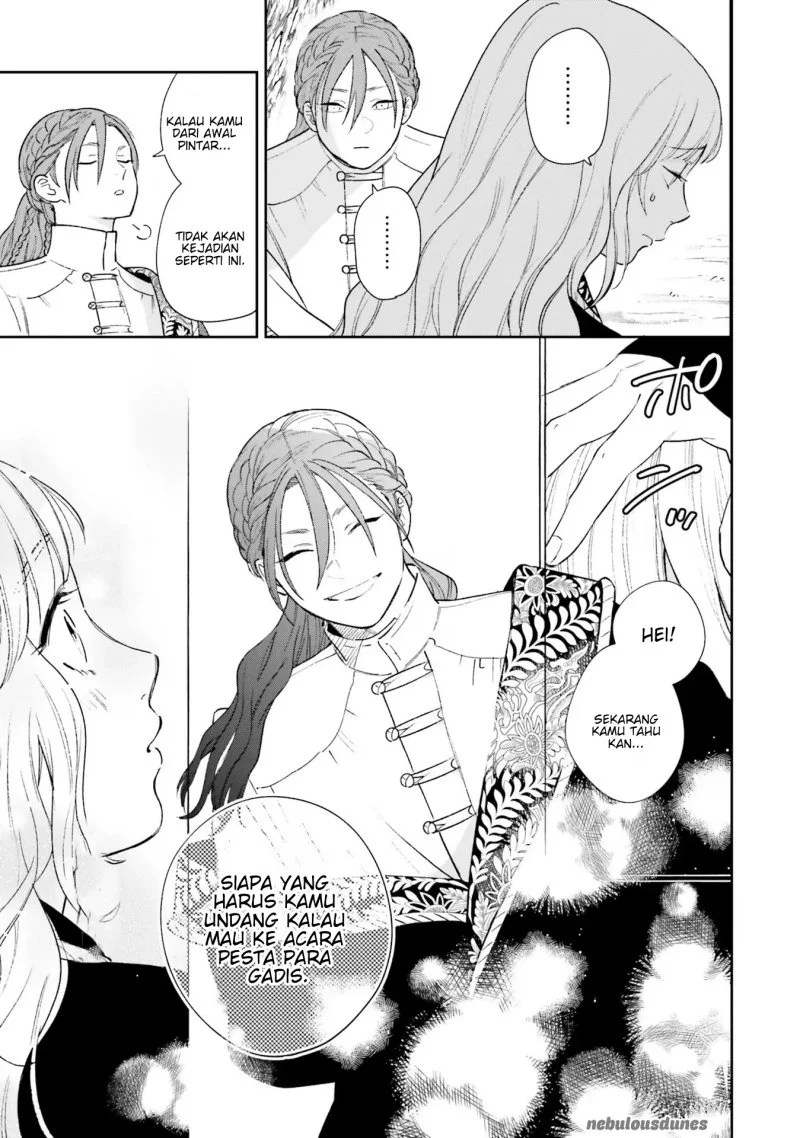 Shinimodori no Mahou Gakkou Seikatsu o, Moto Koibito to Prologue kara Chapter 9 - halaman 32