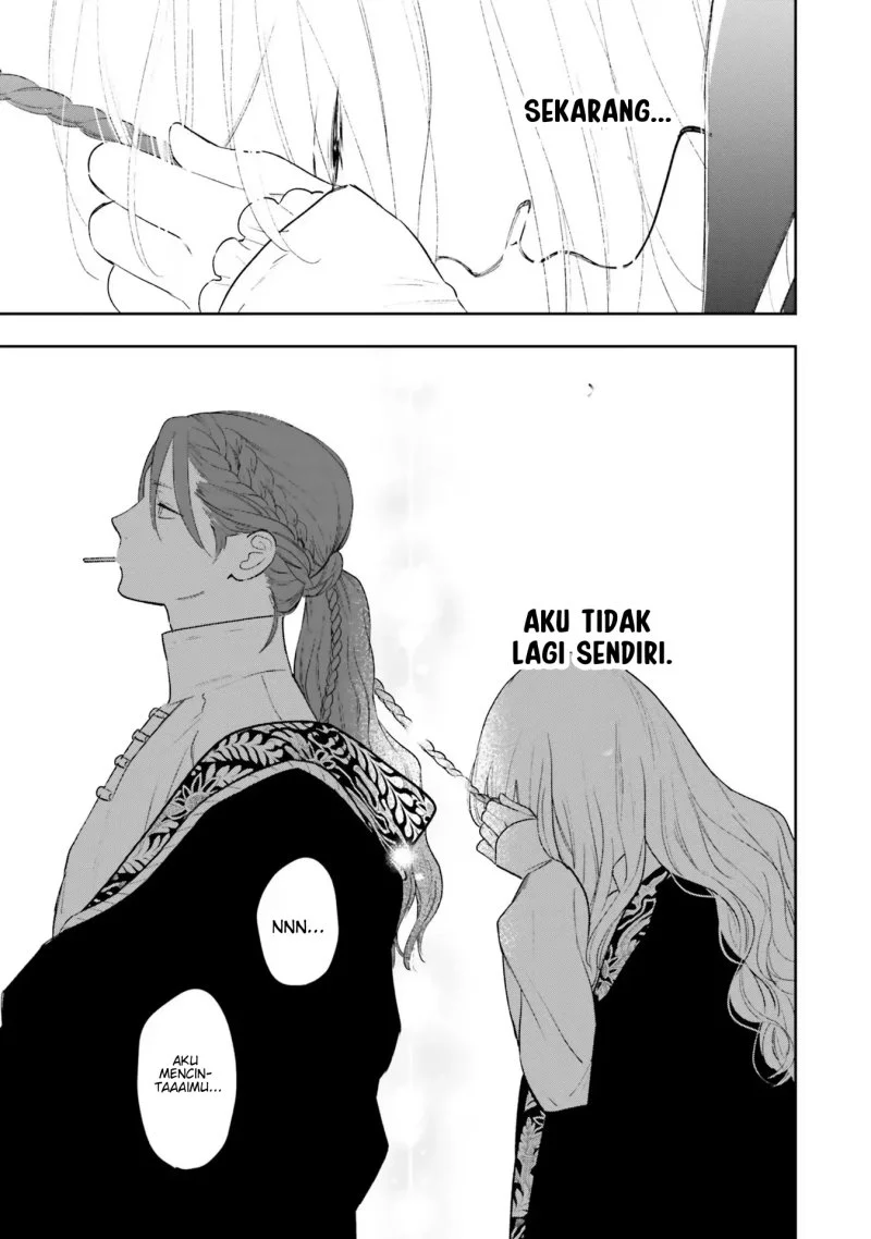 Shinimodori no Mahou Gakkou Seikatsu o, Moto Koibito to Prologue kara Chapter 9 - halaman 34