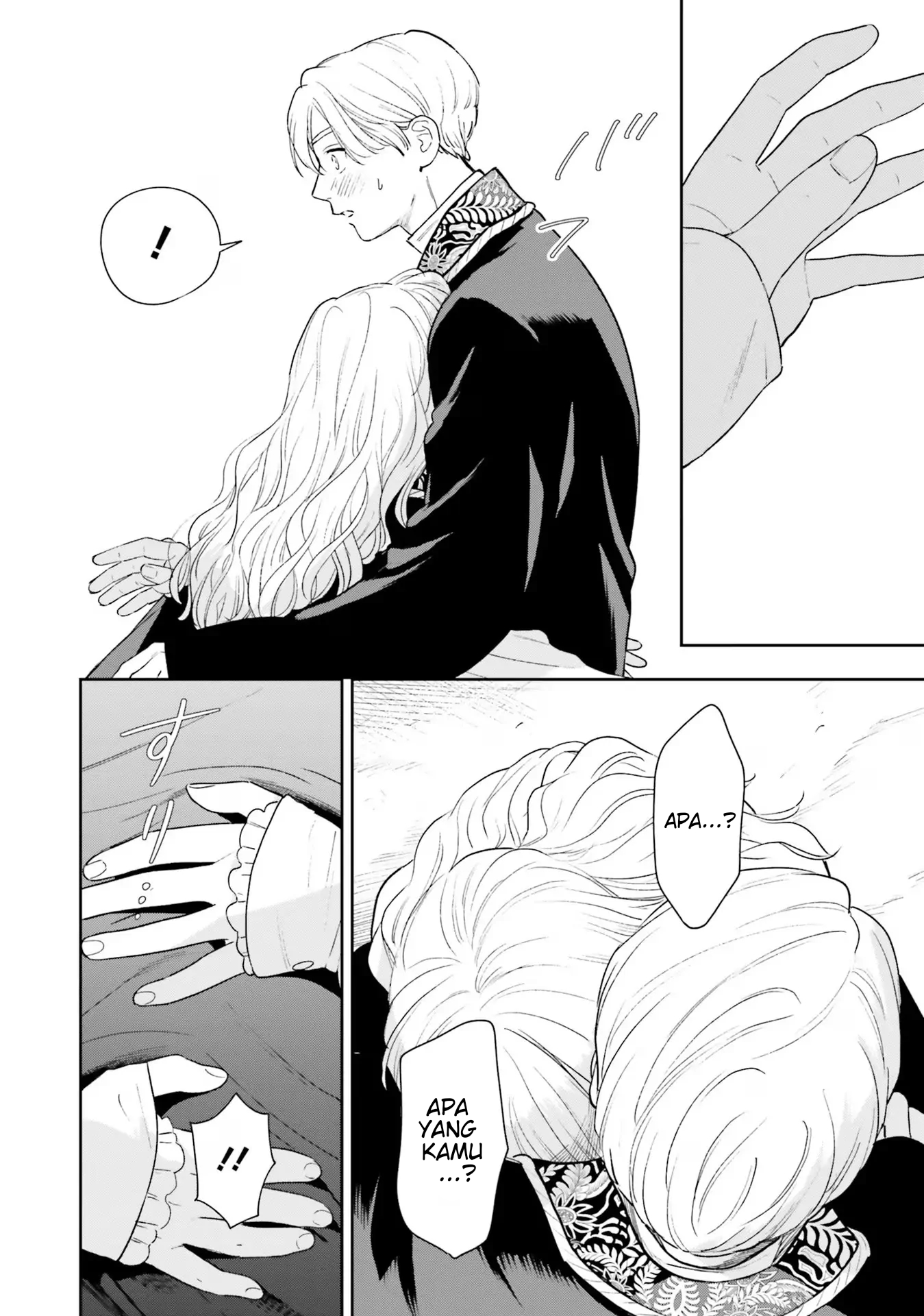 Shinimodori no Mahou Gakkou Seikatsu wo, Moto Koibito to Prologue kara (※Tadashi Koukando wa Zero) Chapter 11 - halaman 35