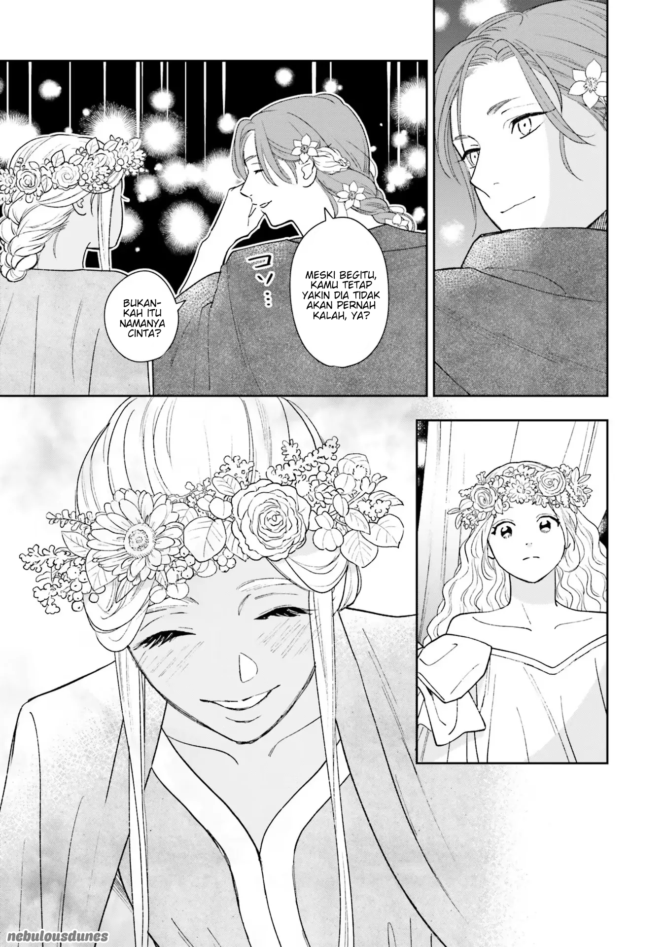 Shinimodori no Mahou Gakkou Seikatsu wo, Moto Koibito to Prologue kara (※Tadashi Koukando wa Zero) Chapter 13 - halaman 36