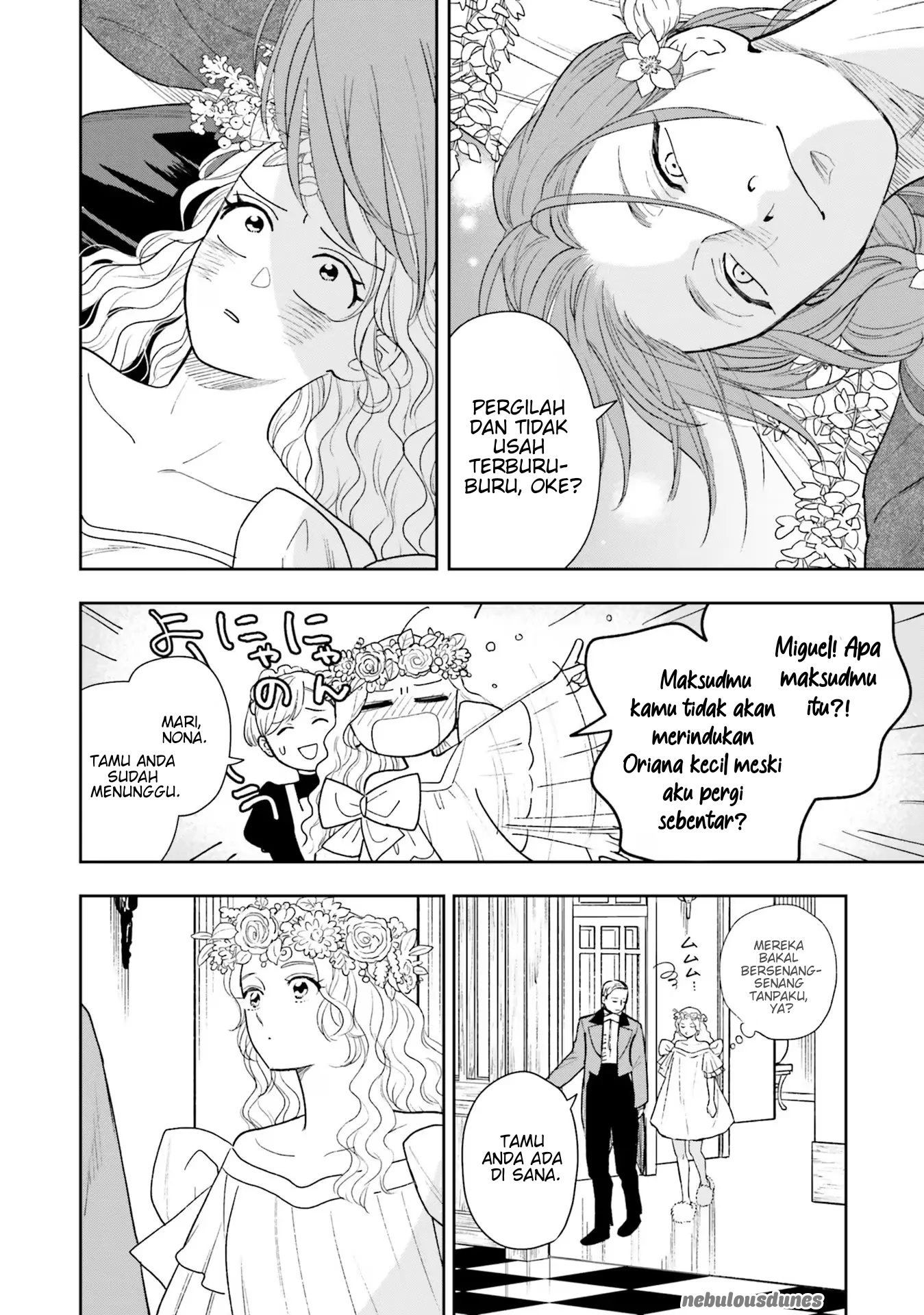 Shinimodori no Mahou Gakkou Seikatsu wo, Moto Koibito to Prologue kara (※Tadashi Koukando wa Zero) Chapter 13 - halaman 39