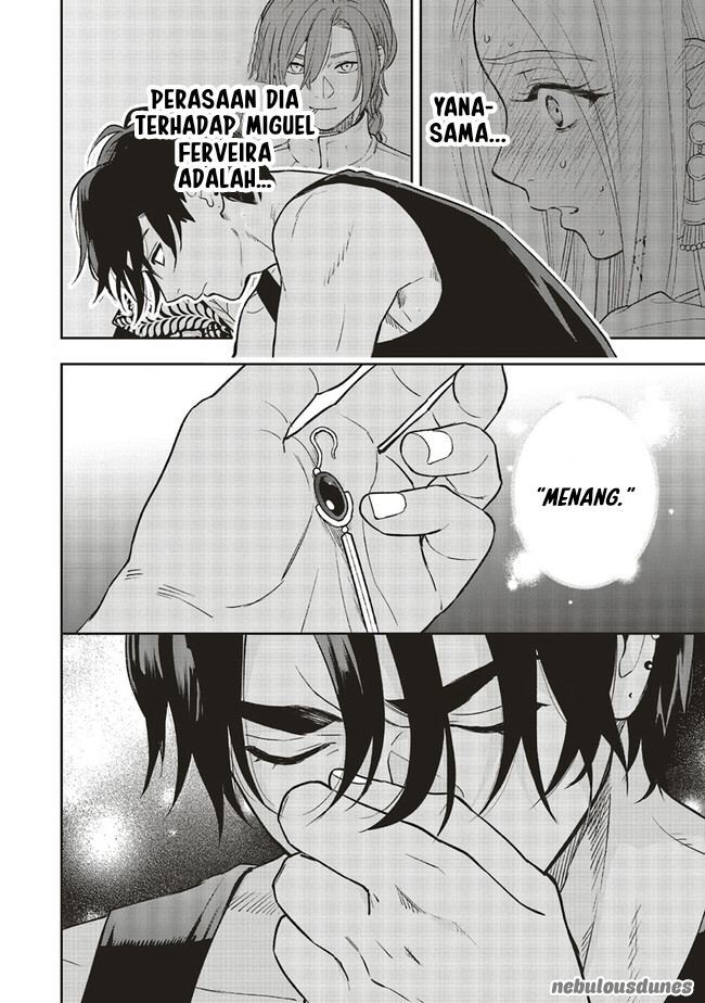 Shinimodori no Mahou Gakkou Seikatsu wo, Moto Koibito to Prologue kara (※Tadashi Koukando wa Zero) Chapter 16 - halaman 38
