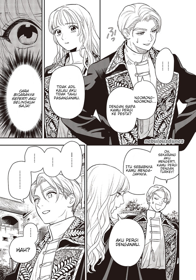 Shinimodori no Mahou Gakkou Seikatsu wo, Moto Koibito to Prologue kara (※Tadashi Koukando wa Zero) Chapter 17 - halaman 36