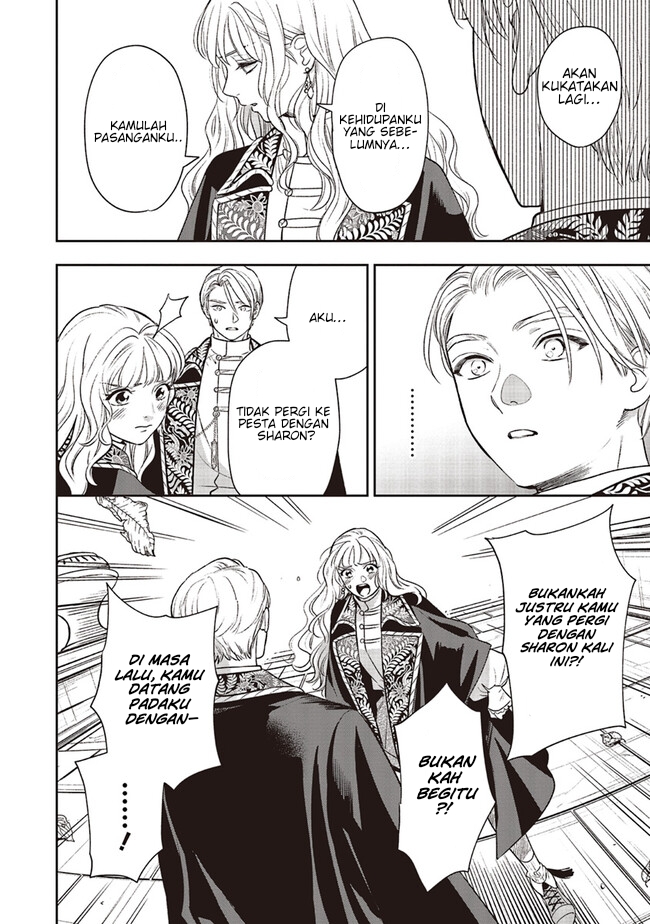Shinimodori no Mahou Gakkou Seikatsu wo, Moto Koibito to Prologue kara (※Tadashi Koukando wa Zero) Chapter 17 - halaman 37