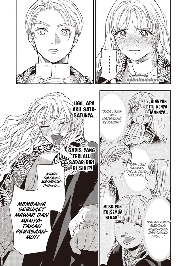 Shinimodori no Mahou Gakkou Seikatsu wo, Moto Koibito to Prologue kara (※Tadashi Koukando wa Zero) Chapter 17 - halaman 38