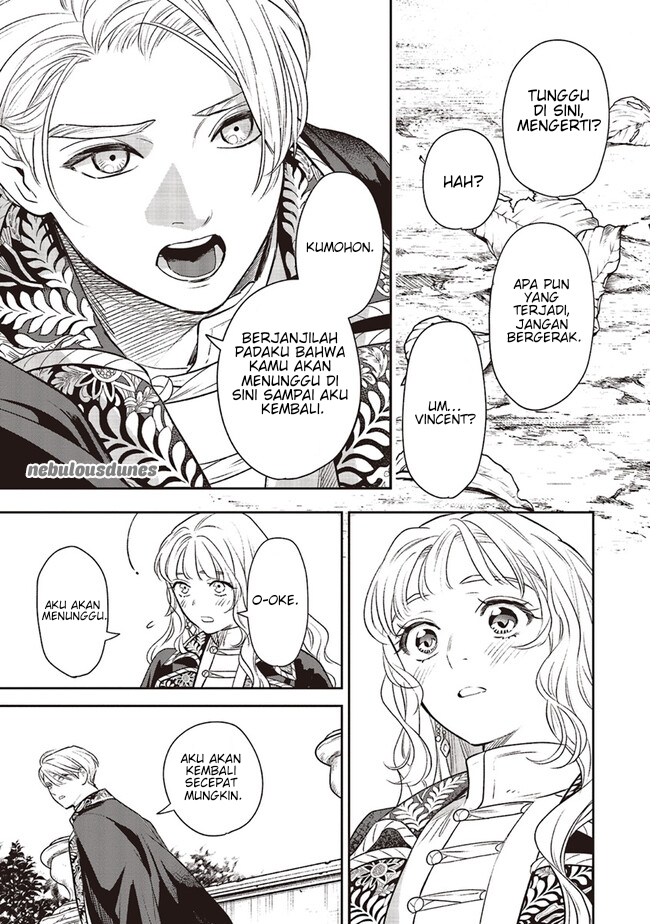 Shinimodori no Mahou Gakkou Seikatsu wo, Moto Koibito to Prologue kara (※Tadashi Koukando wa Zero) Chapter 17 - halaman 40