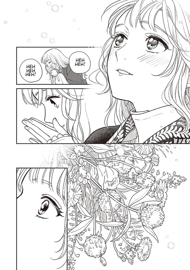Shinimodori no Mahou Gakkou Seikatsu wo, Moto Koibito to Prologue kara (※Tadashi Koukando wa Zero) Chapter 17 - halaman 43
