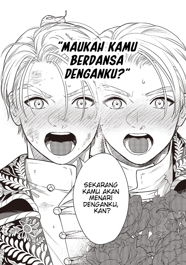Shinimodori no Mahou Gakkou Seikatsu wo, Moto Koibito to Prologue kara (※Tadashi Koukando wa Zero) Chapter 17 - halaman 45
