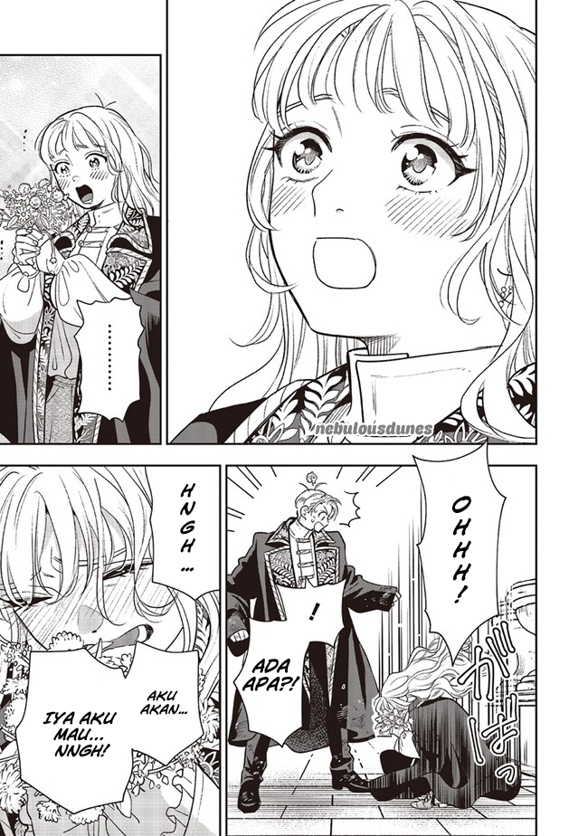 Shinimodori no Mahou Gakkou Seikatsu wo, Moto Koibito to Prologue kara (※Tadashi Koukando wa Zero) Chapter 17 - halaman 46