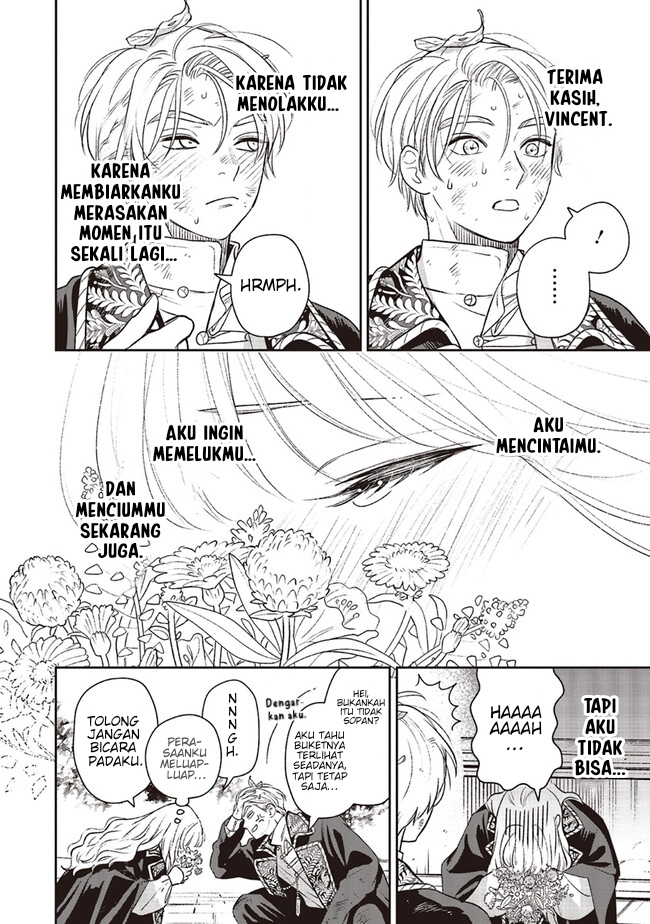 Shinimodori no Mahou Gakkou Seikatsu wo, Moto Koibito to Prologue kara (※Tadashi Koukando wa Zero) Chapter 17 - halaman 47
