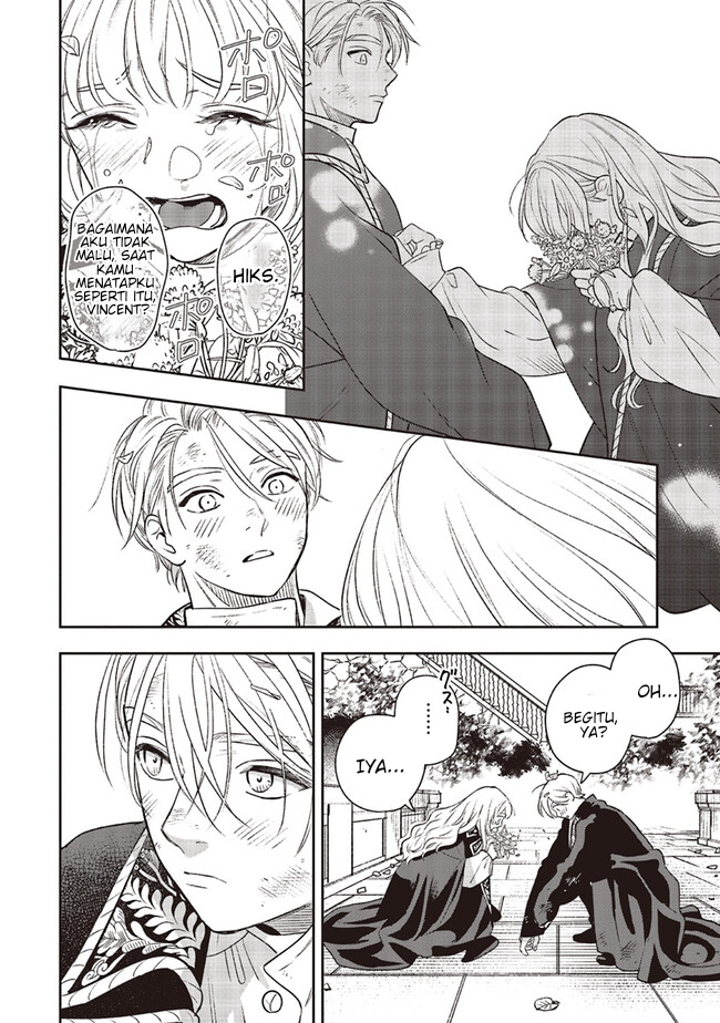 Shinimodori no Mahou Gakkou Seikatsu wo, Moto Koibito to Prologue kara (※Tadashi Koukando wa Zero) Chapter 17 - halaman 49
