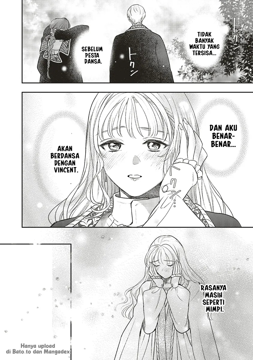 Shinimodori no Mahou Gakkou Seikatsu wo, Moto Koibito to Prologue kara (※Tadashi Koukando wa Zero) Chapter 18 - halaman 30
