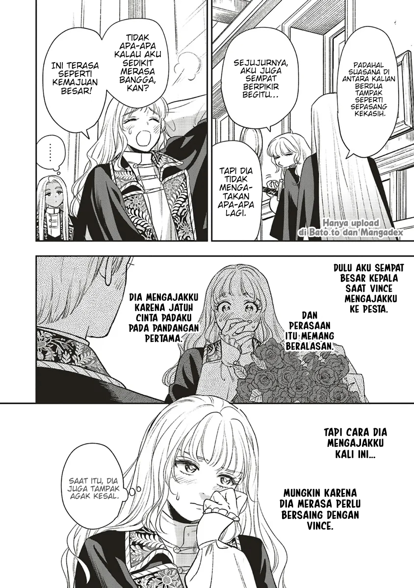 Shinimodori no Mahou Gakkou Seikatsu wo, Moto Koibito to Prologue kara (※Tadashi Koukando wa Zero) Chapter 18 - halaman 32