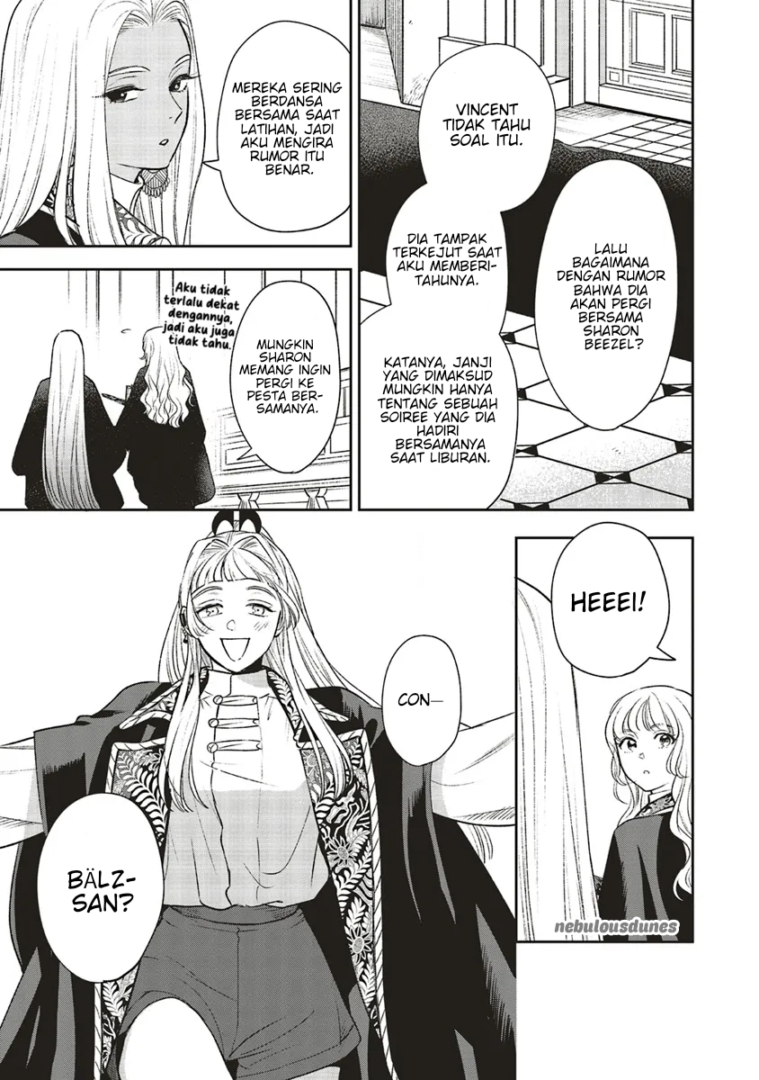 Shinimodori no Mahou Gakkou Seikatsu wo, Moto Koibito to Prologue kara (※Tadashi Koukando wa Zero) Chapter 18 - halaman 33