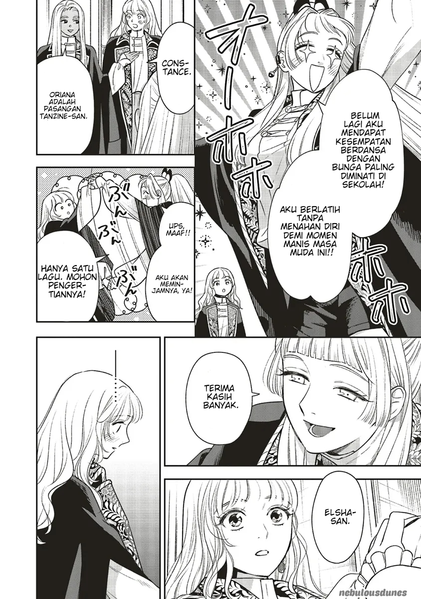 Shinimodori no Mahou Gakkou Seikatsu wo, Moto Koibito to Prologue kara (※Tadashi Koukando wa Zero) Chapter 18 - halaman 36