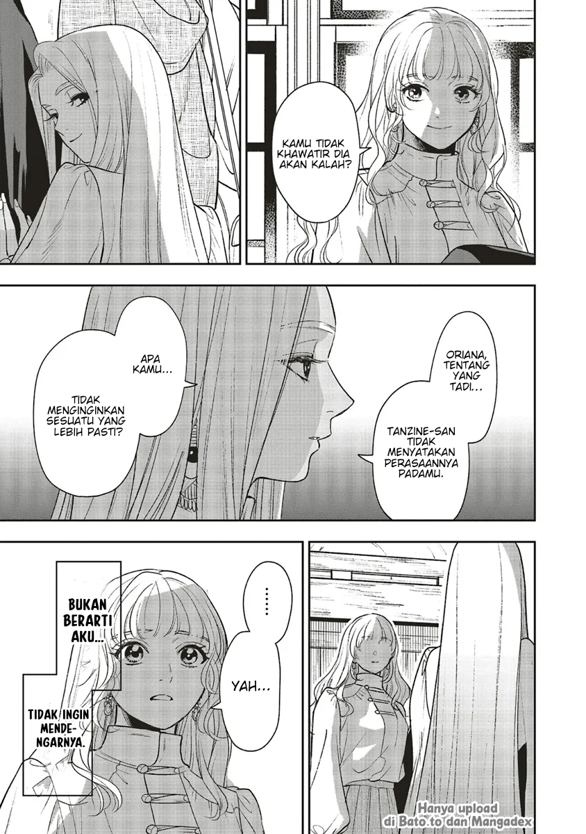 Shinimodori no Mahou Gakkou Seikatsu wo, Moto Koibito to Prologue kara (※Tadashi Koukando wa Zero) Chapter 18 - halaman 39