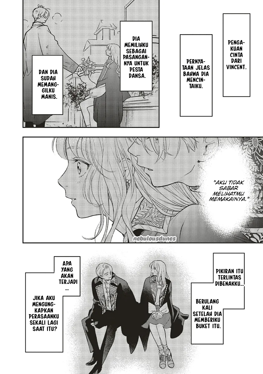 Shinimodori no Mahou Gakkou Seikatsu wo, Moto Koibito to Prologue kara (※Tadashi Koukando wa Zero) Chapter 18 - halaman 40