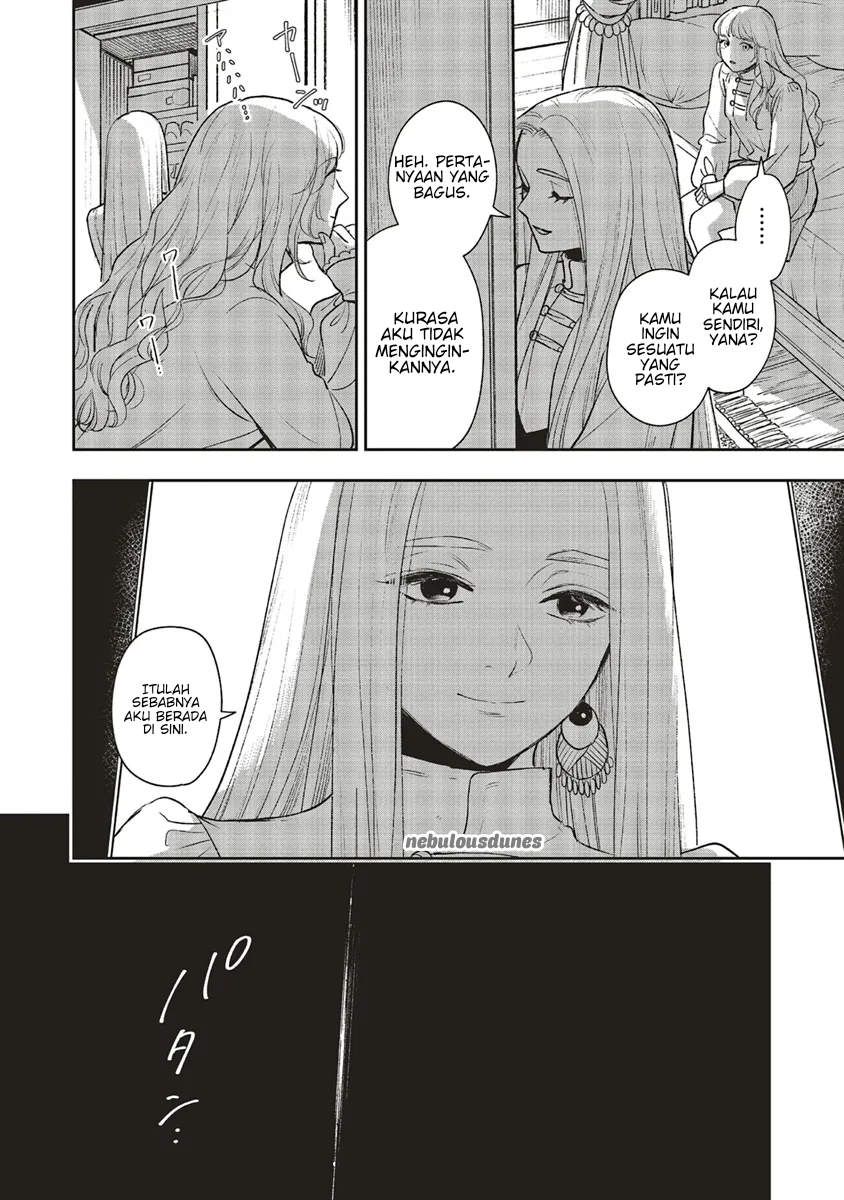 Shinimodori no Mahou Gakkou Seikatsu wo, Moto Koibito to Prologue kara (※Tadashi Koukando wa Zero) Chapter 18 - halaman 42