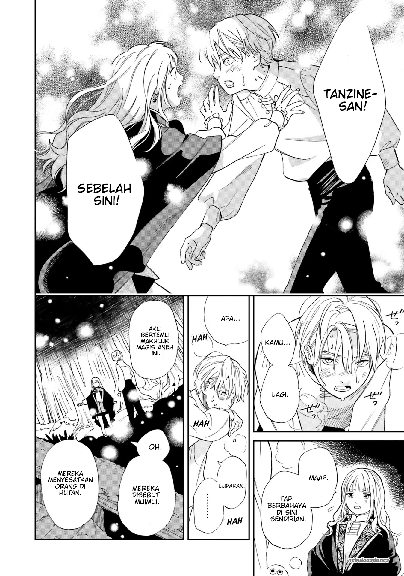 Shinimodori no Mahou Gakkou Seikatsu wo, Moto Koibito to Prologue kara (※Tadashi Koukando wa Zero) Chapter 2 - halaman 29