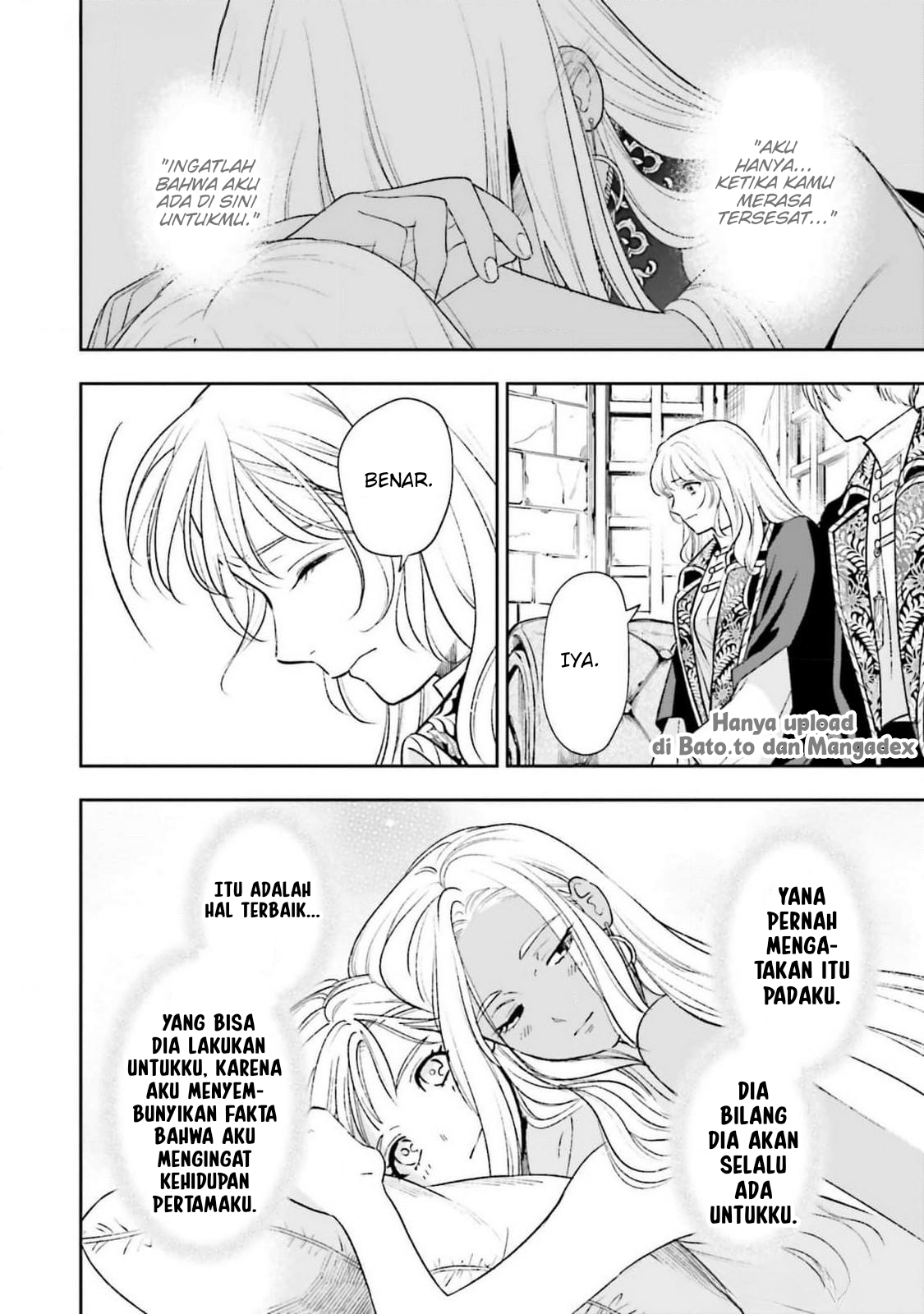 Shinimodori no Mahou Gakkou Seikatsu wo, Moto Koibito to Prologue kara (※Tadashi Koukando wa Zero) Chapter 20 - halaman 41