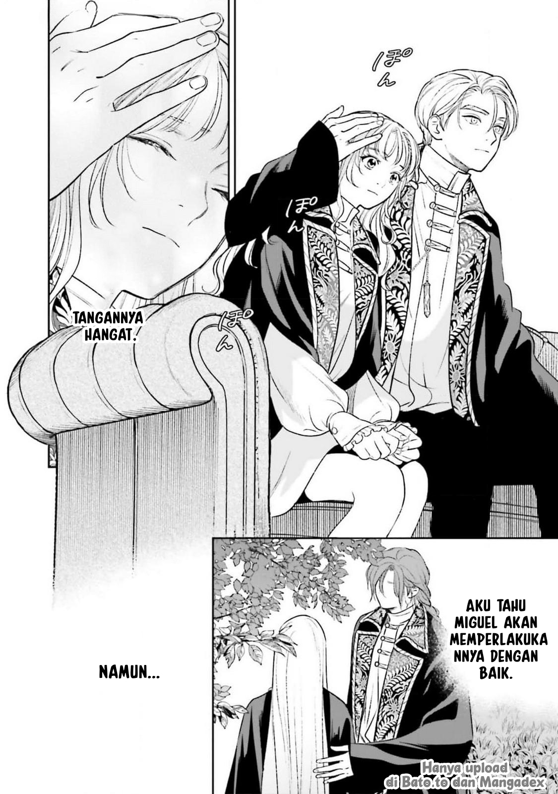 Shinimodori no Mahou Gakkou Seikatsu wo, Moto Koibito to Prologue kara (※Tadashi Koukando wa Zero) Chapter 20 - halaman 43