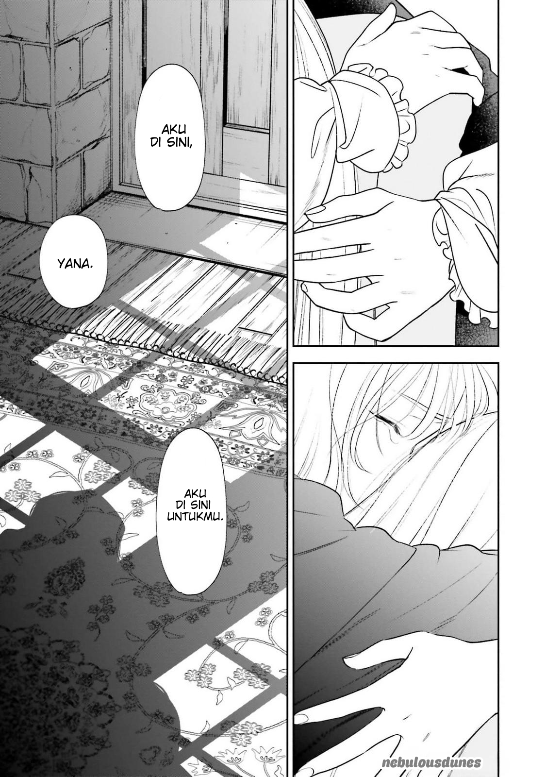 Shinimodori no Mahou Gakkou Seikatsu wo, Moto Koibito to Prologue kara (※Tadashi Koukando wa Zero) Chapter 21 - halaman 38