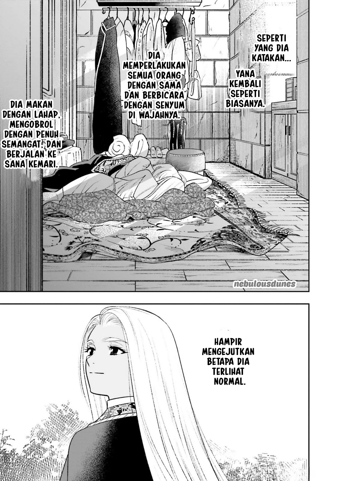 Shinimodori no Mahou Gakkou Seikatsu wo, Moto Koibito to Prologue kara (※Tadashi Koukando wa Zero) Chapter 21 - halaman 40