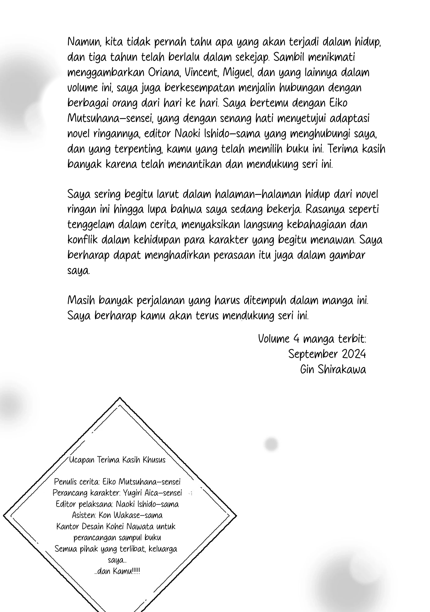 Shinimodori no Mahou Gakkou Seikatsu wo, Moto Koibito to Prologue kara (※Tadashi Koukando wa Zero) Chapter 21 - halaman 45