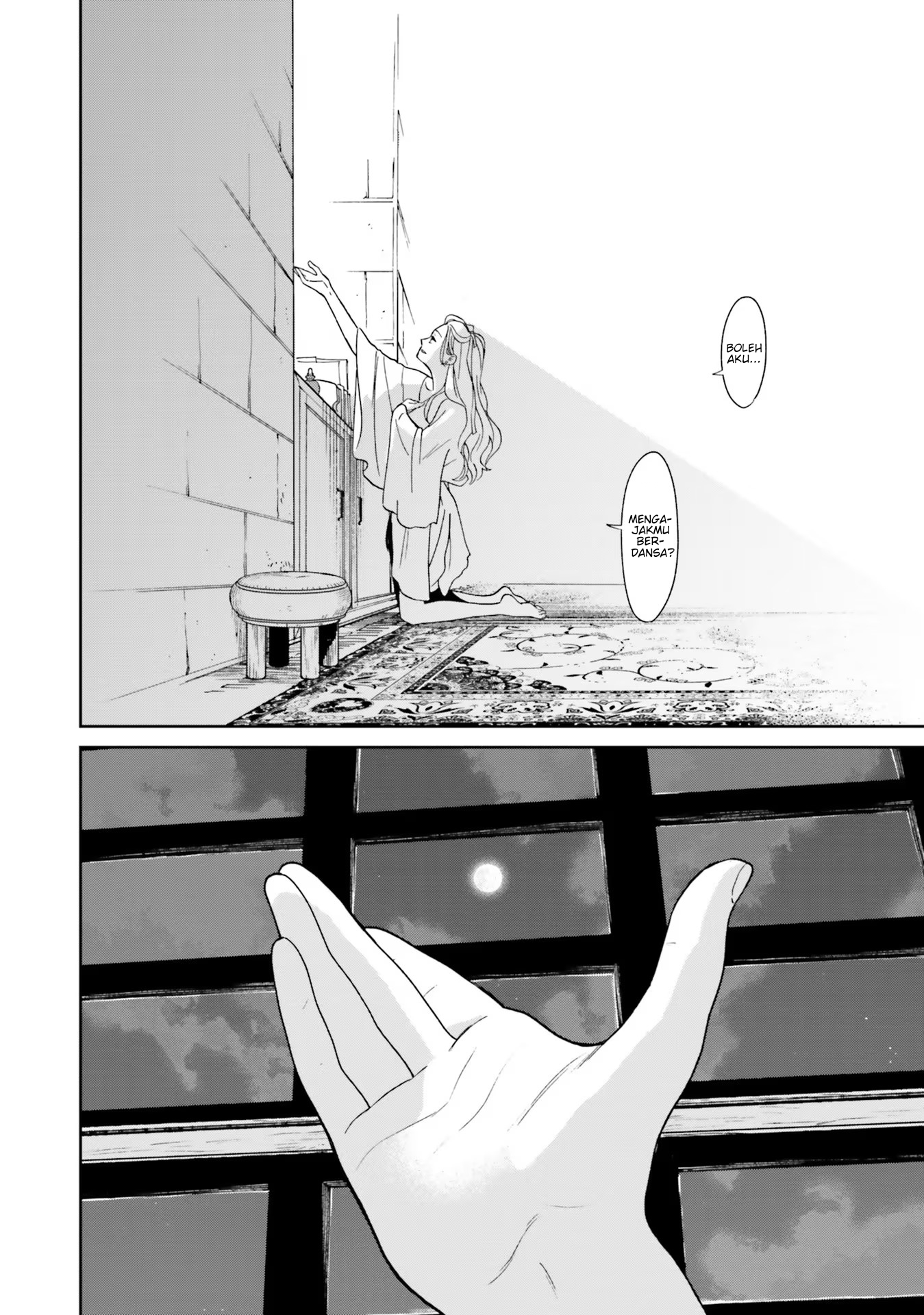 Shinimodori no Mahou Gakkou Seikatsu wo, Moto Koibito to Prologue kara (※Tadashi Koukando wa Zero) Chapter 3 - halaman 33