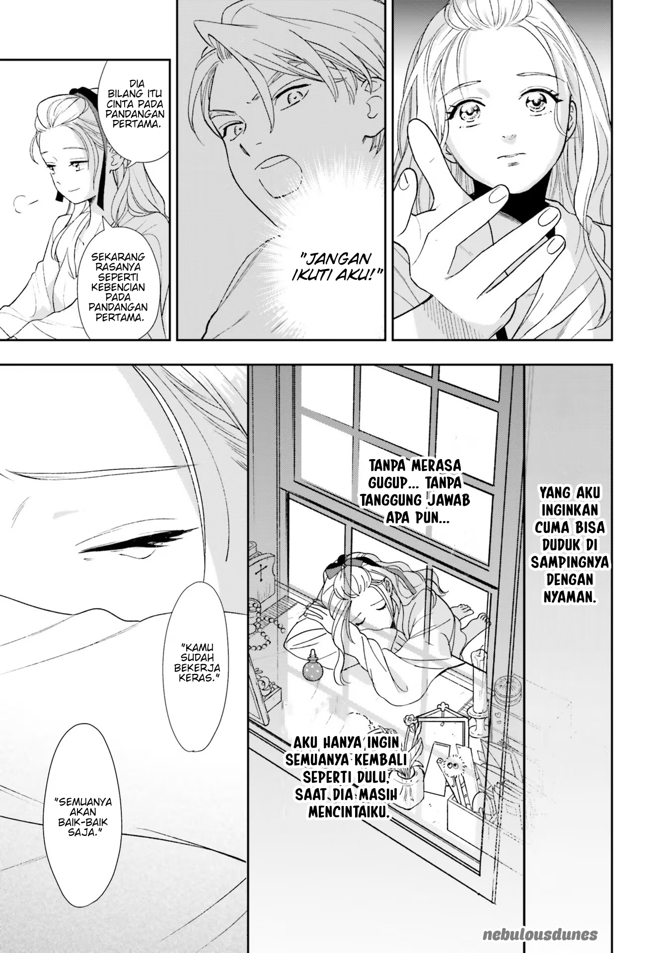 Shinimodori no Mahou Gakkou Seikatsu wo, Moto Koibito to Prologue kara (※Tadashi Koukando wa Zero) Chapter 3 - halaman 34