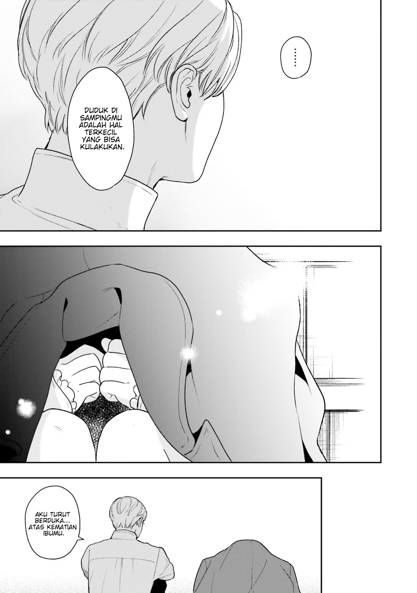 Shinimodori no Mahou Gakkou Seikatsu wo, Moto Koibito to Prologue kara (※Tadashi Koukando wa Zero) Chapter 4 - halaman 36