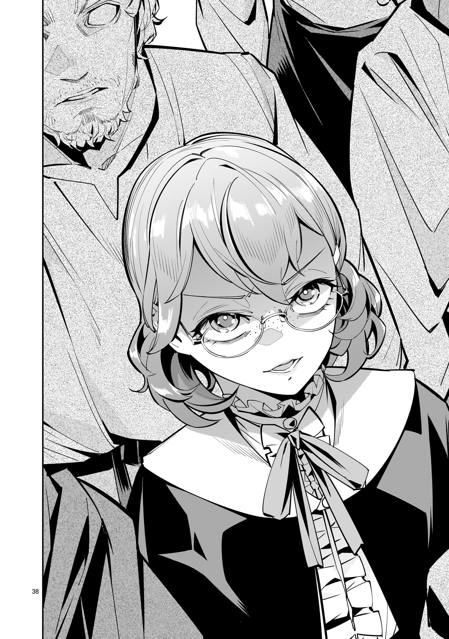 Shinimodori Oujo wa Ikinobiru Tame ni Yuri Harem wo Tsukuru Koto ni Shita Chapter 1 - halaman 38