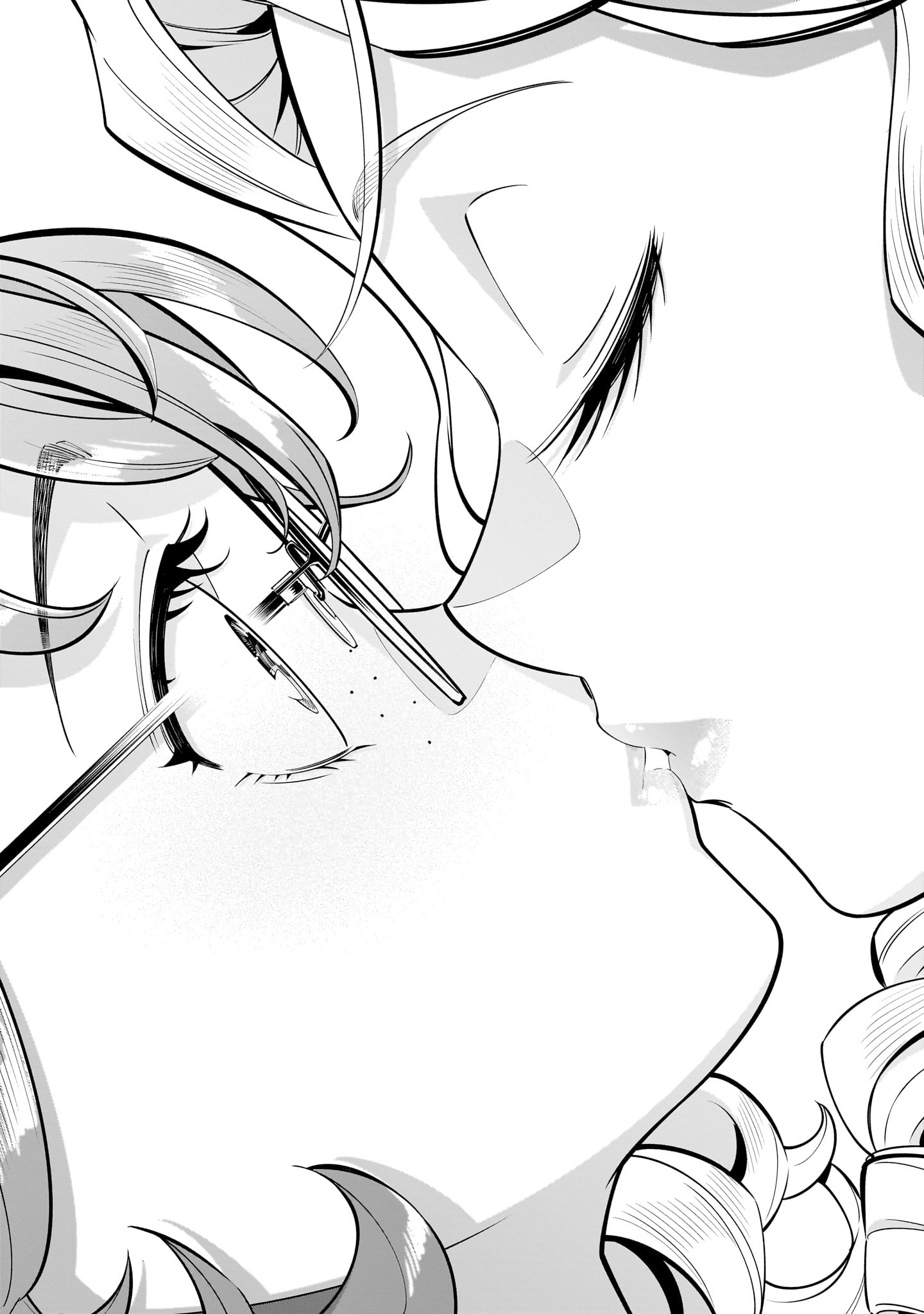 Shinimodori Oujo wa Ikinobiru Tame ni Yuri Harem wo Tsukuru Koto ni Shita Chapter 1 - halaman 54