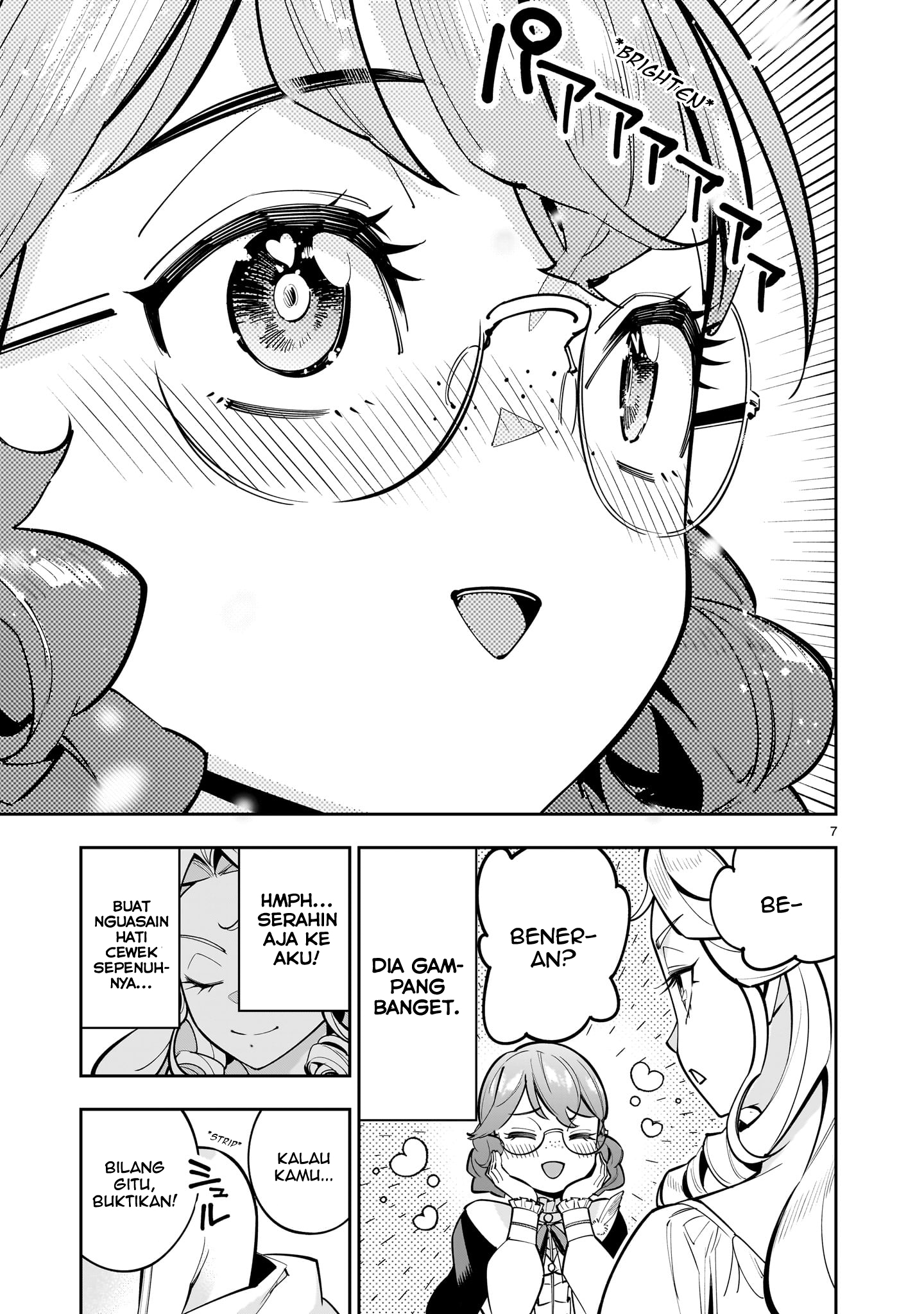 Shinimodori Oujo wa Ikinobiru Tame ni Yuri Harem wo Tsukuru Koto ni Shita Chapter 2 - halaman 10