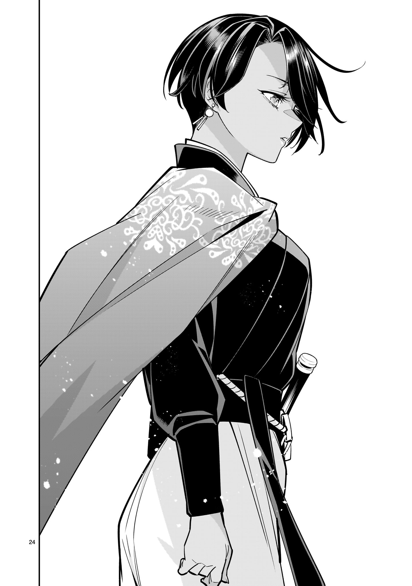 Shinimodori Oujo wa Ikinobiru Tame ni Yuri Harem wo Tsukuru Koto ni Shita Chapter 2 - halaman 27