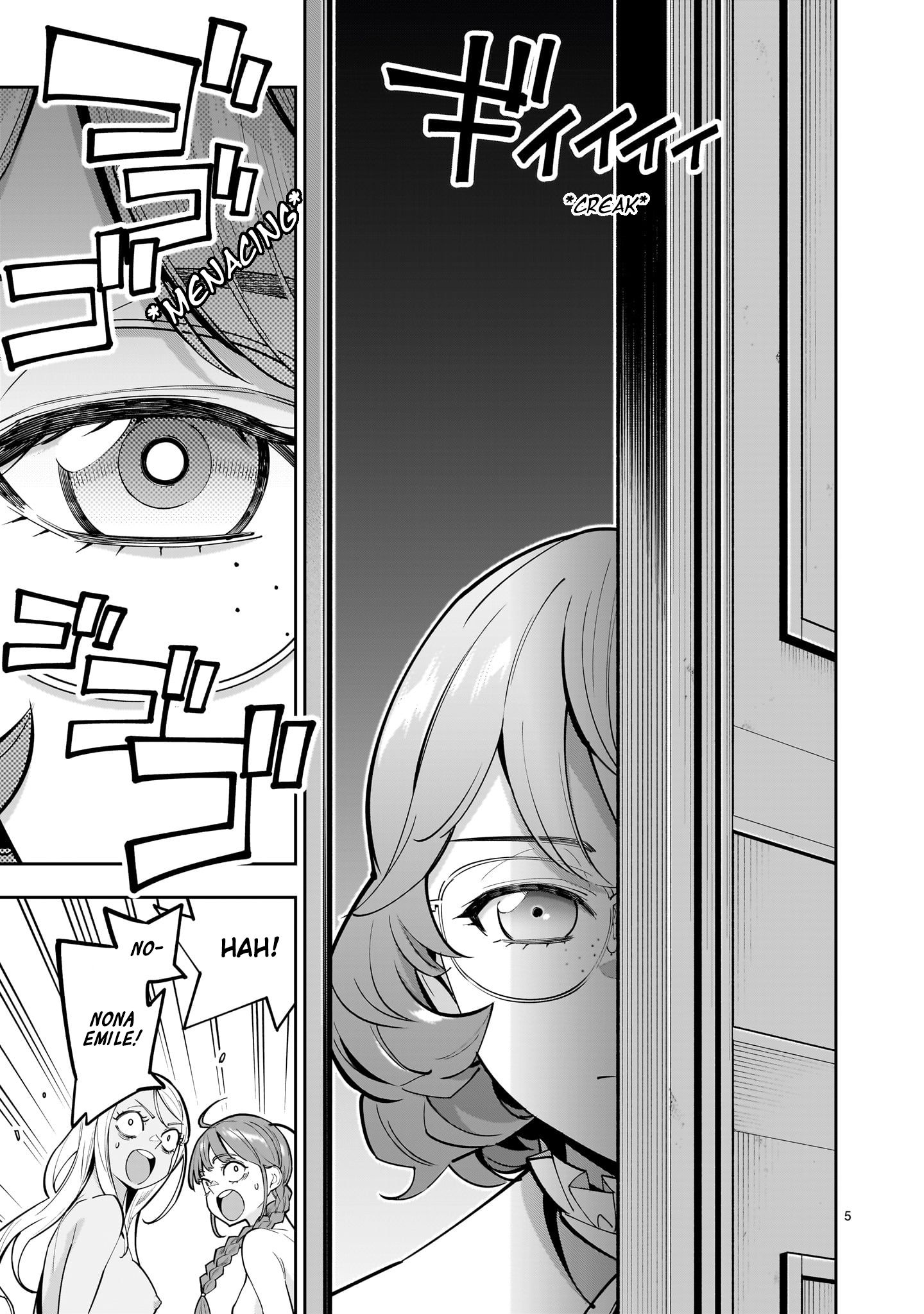 Shinimodori Oujo wa Ikinobiru Tame ni Yuri Harem wo Tsukuru Koto ni Shita Chapter 2 - halaman 8