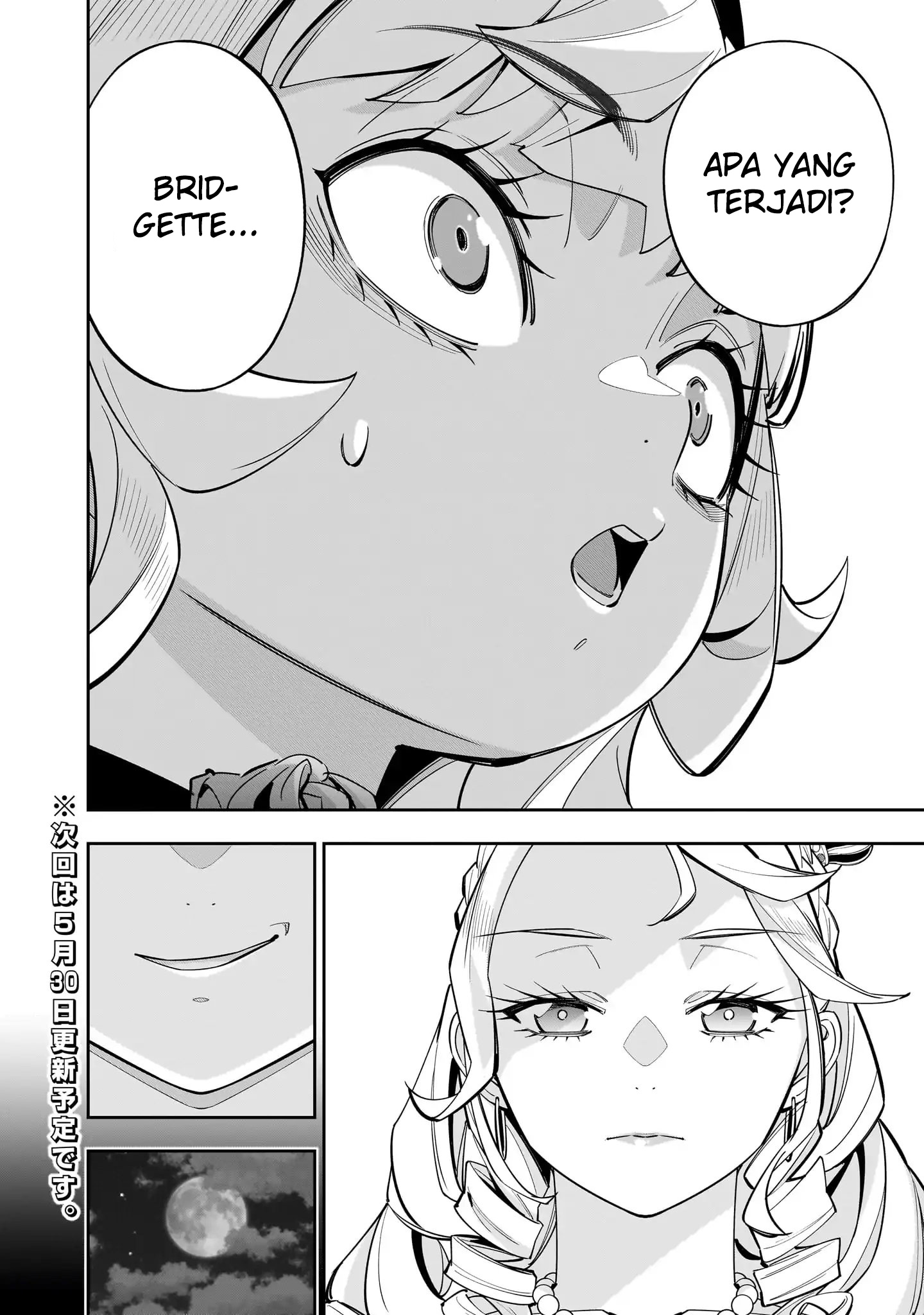 Shinimodori Oujo wa Ikinobiru Tame ni Yuri Harem wo Tsukuru Koto ni Shita Chapter 8 - halaman 23