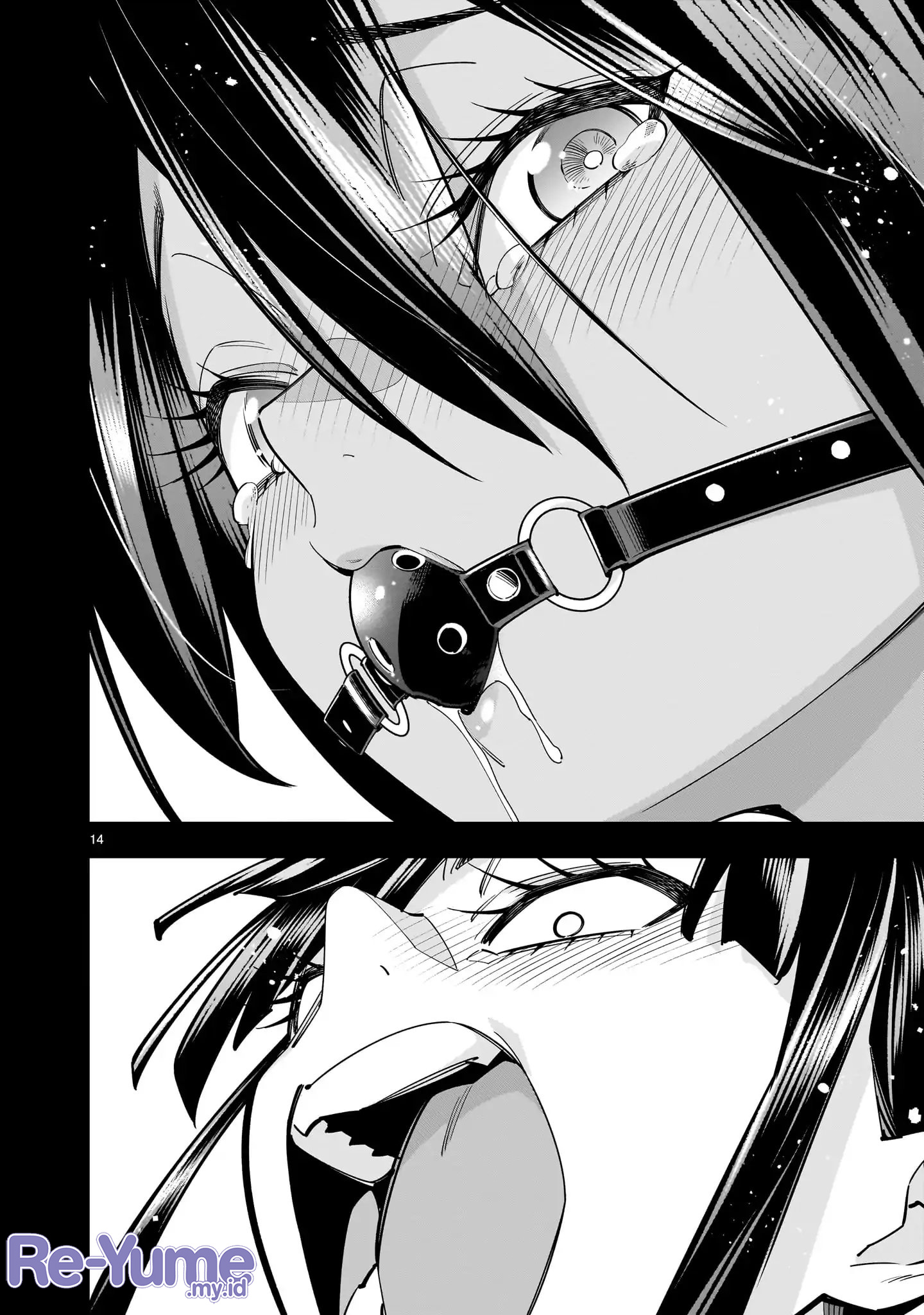 Shinimodori Oujo wa Ikinobiru Tame ni Yuri Harem wo Tsukuru Koto ni Shita Chapter 8 - halaman 36