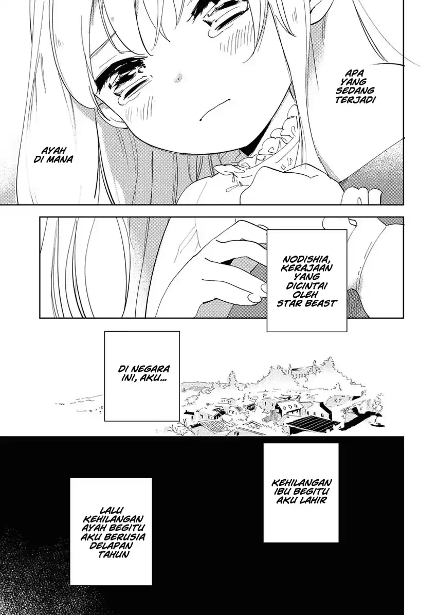 Shinimodori Reijou no Karisome Kekkon: Nidome no Jinsei wa Kimajime Shougun to Seijuu Mofumofu Chapter 1 - halaman 10