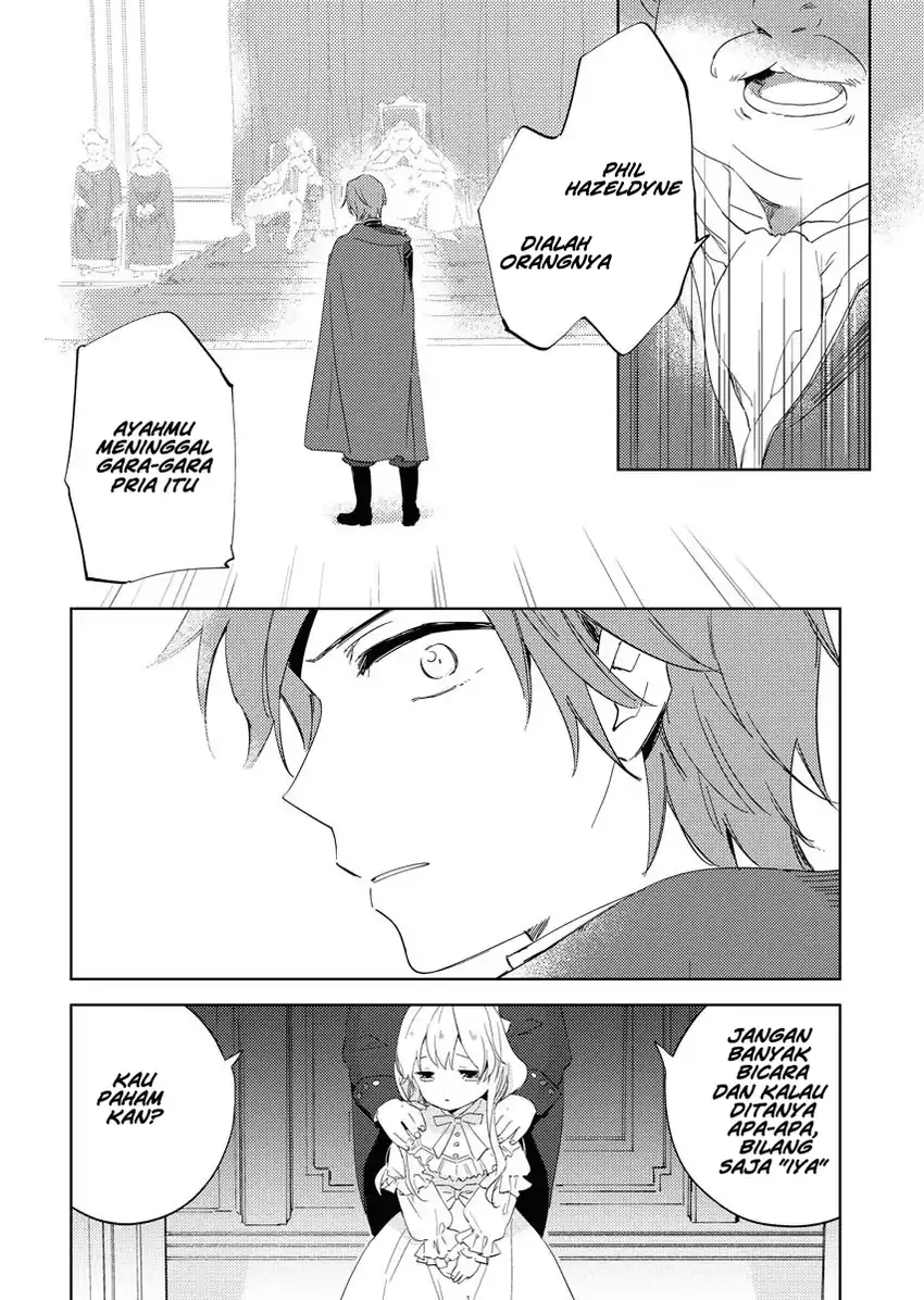 Shinimodori Reijou no Karisome Kekkon: Nidome no Jinsei wa Kimajime Shougun to Seijuu Mofumofu Chapter 1 - halaman 11