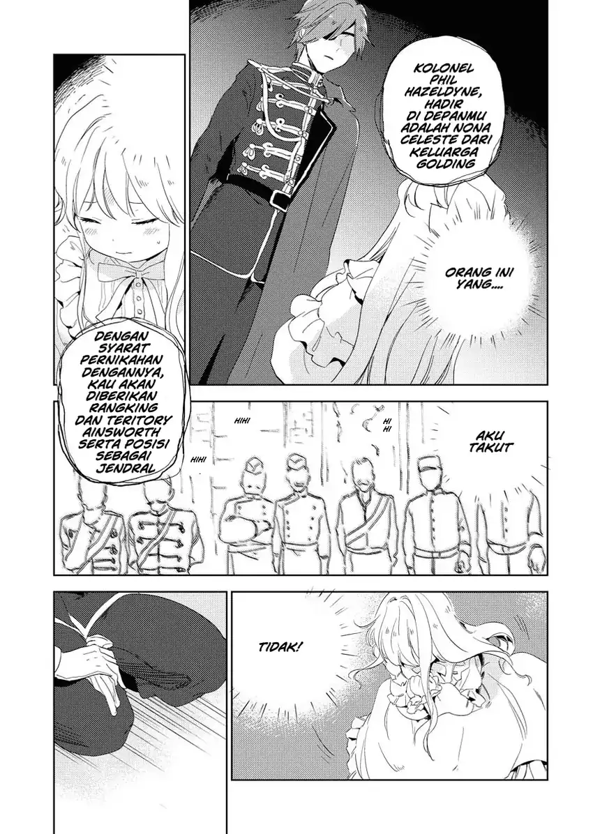 Shinimodori Reijou no Karisome Kekkon: Nidome no Jinsei wa Kimajime Shougun to Seijuu Mofumofu Chapter 1 - halaman 12