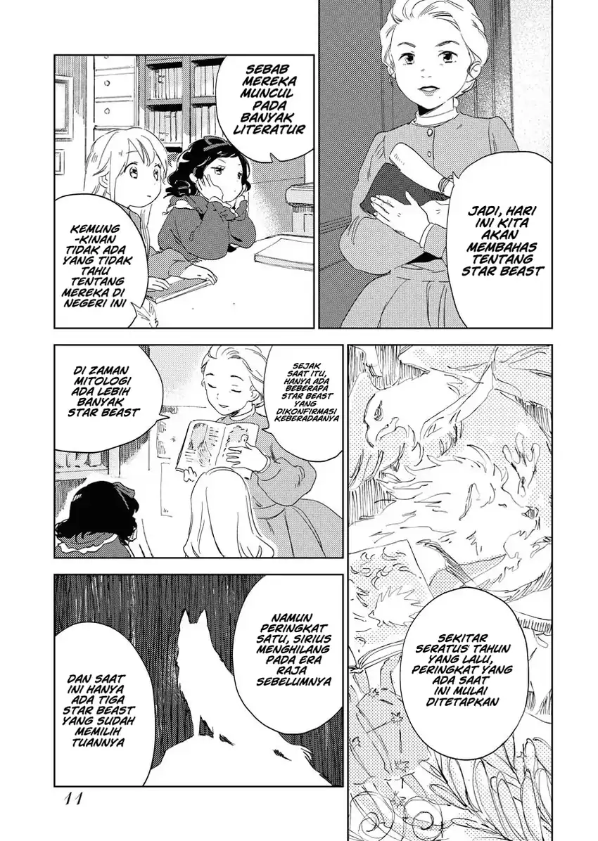 Shinimodori Reijou no Karisome Kekkon: Nidome no Jinsei wa Kimajime Shougun to Seijuu Mofumofu Chapter 1 - halaman 14