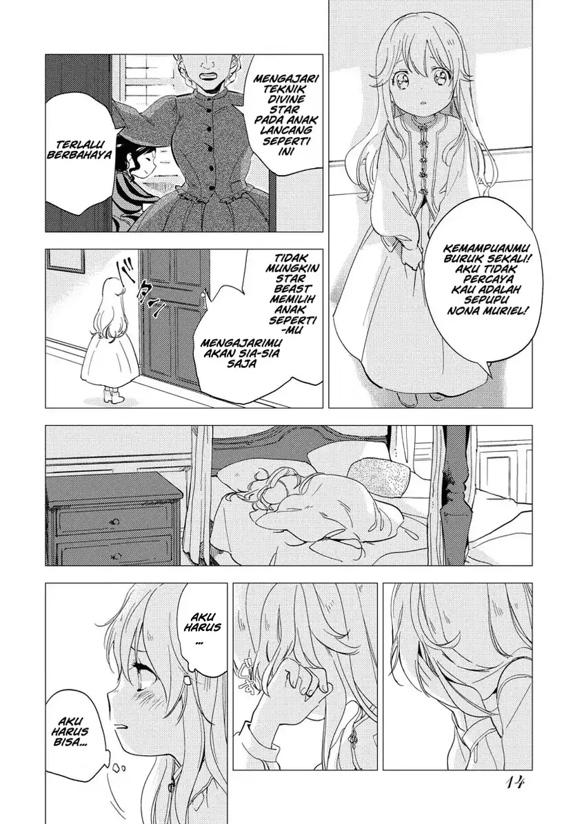 Shinimodori Reijou no Karisome Kekkon: Nidome no Jinsei wa Kimajime Shougun to Seijuu Mofumofu Chapter 1 - halaman 17